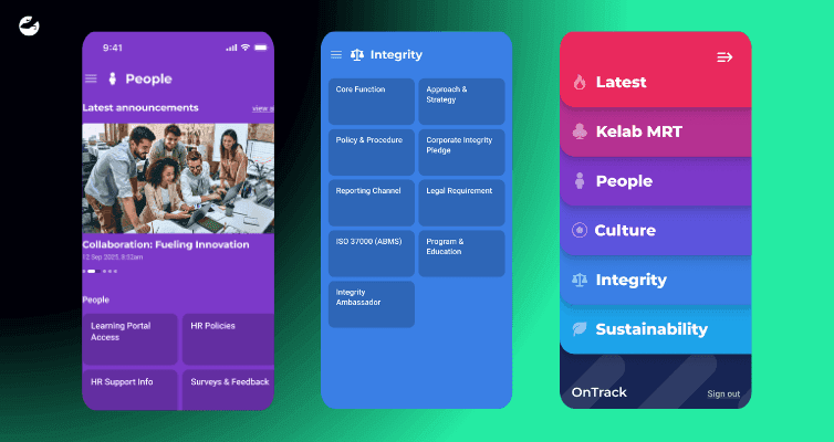 Client Review Building A Custom Engagement App For MRT Corp