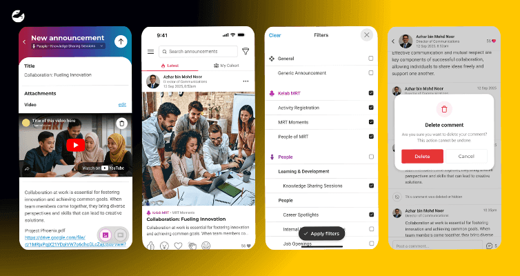 Client Review Building A Custom Engagement App For MRT Corp