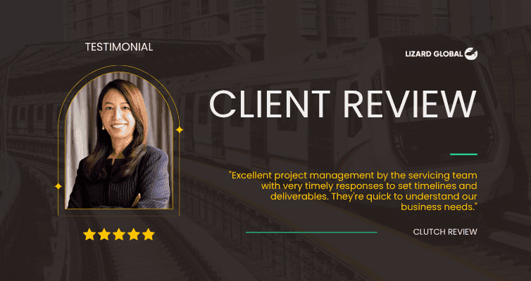 Malathi Pillay, Director of Brand Equity and Communications, Testimony on Lizard Global