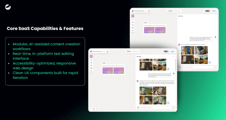 What Key Platform Features Drive Enterprise Productivity and Usability