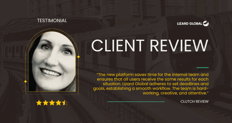 Claire Timmermans - van den Nouwland, Quality Manager, Human Capital Services (RiA), Testimony on Lizard Global