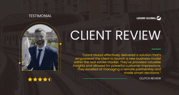 Frederic Marcillaud, COO, Bricklinq Testimony on Lizard Global