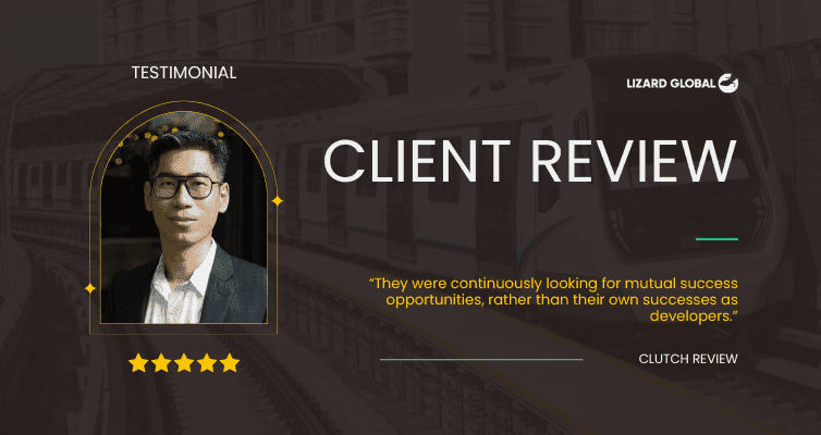 Ngian See Wei, Co-Founder & Consulting Director, PeopleHive Testimony on Lizard Global
