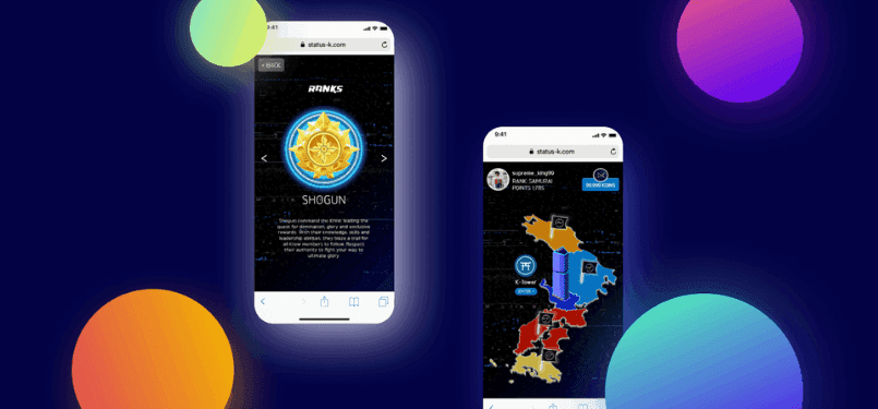 Lion & Lion_ Driving Live Event Engagement Through a Custom Gamified Web Portal