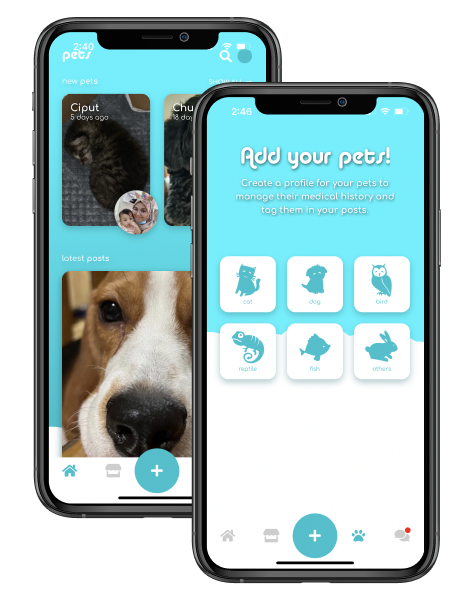 Pets App