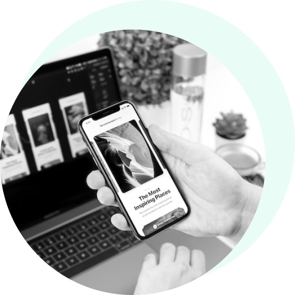 An image showing the expansion stage in ui/ux design